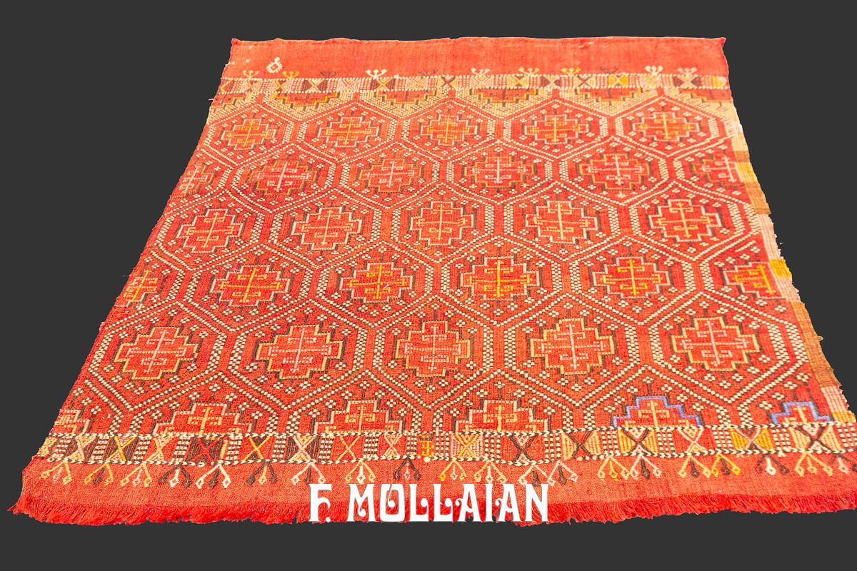 Kilim Rug Jajim n°:358807